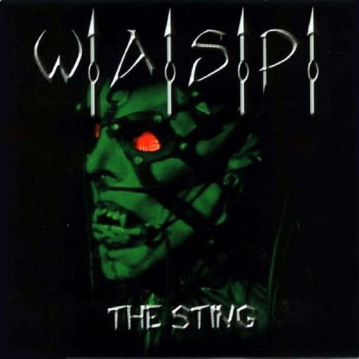W.A.S.P. - The Sting - Live At The Key Club, L.A. (DVD)