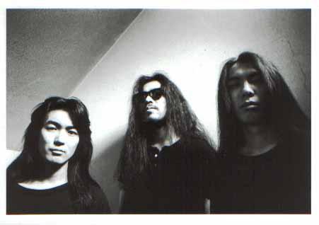 Displaced Person - Discography (1994 - 1999)