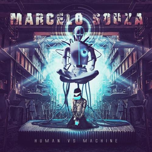 Marcelo Souza - Human vs Machine