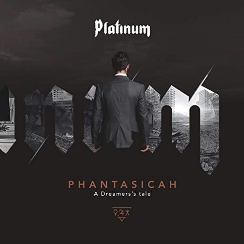 Fabricio Pipini - (Feat. Platinum) Phantasicah (A Dreamer's Tale)