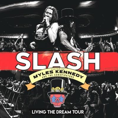Slash - Living The Dream Tour (Blu-Ray)