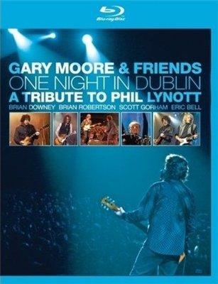 Gary Moore &amp; Friends - One Night In Dublin (Blu-ray)