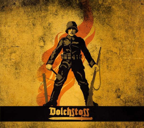 Dolchstoss - Dolchstoss (Demo)