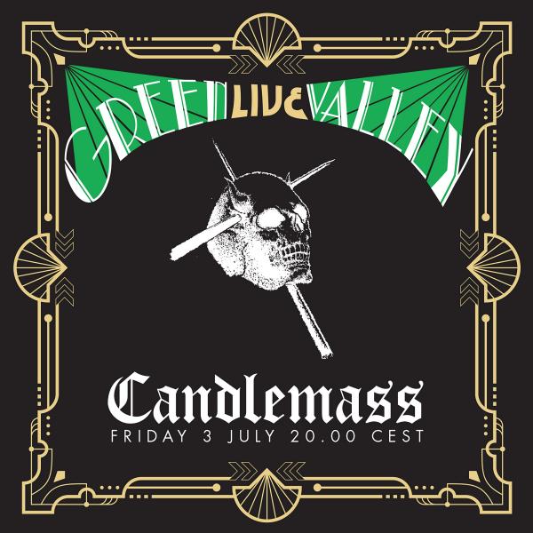 Candlemass - Green Valley (Live) (DVD)