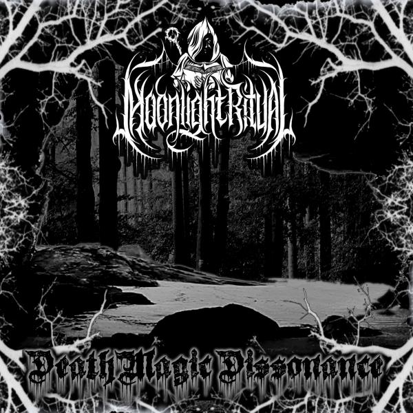 Moonlight Ritual - Death Magic Dissonance (EP)