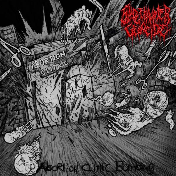 SledgeHammerGenocide - Abortion Clitnic Bombing