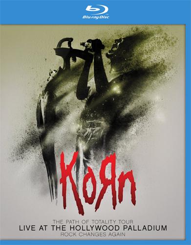 Korn - The Path Of Totality Tour - Live At The Hollywood Palladium (Blu-Ray)