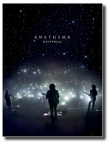 Anathema - Universal (Blu-Ray)