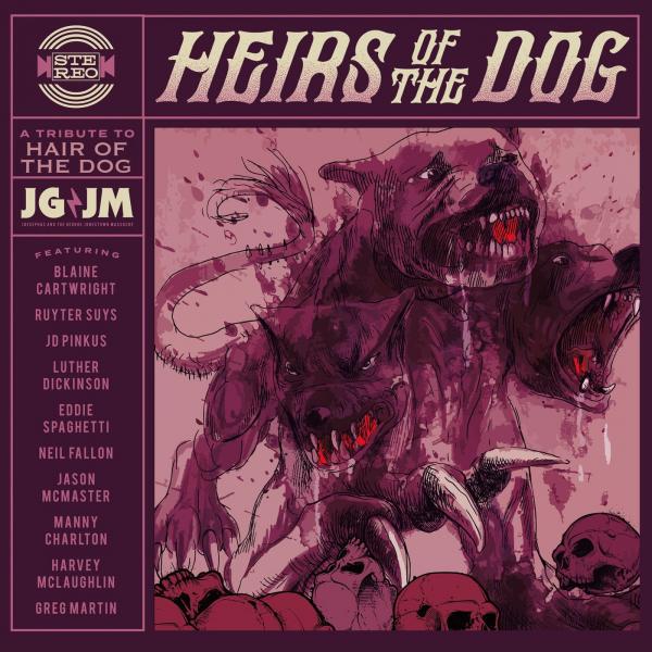 Joecephus and the George Jonestown Massacre - Heirs Of The Dog: A Tribute To Nazareth
