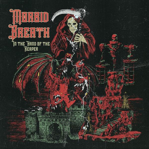 Morbid Breath - In the Hand of the Reaper (EP)