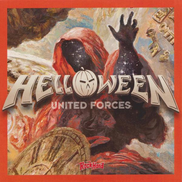 Helloween - United Forces (Promotional) (Lossless)
