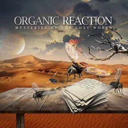 Organic Reation - Mysteries Of The Lost World