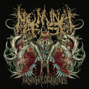 Nominal Abuse - Machinery of Madness (EP)