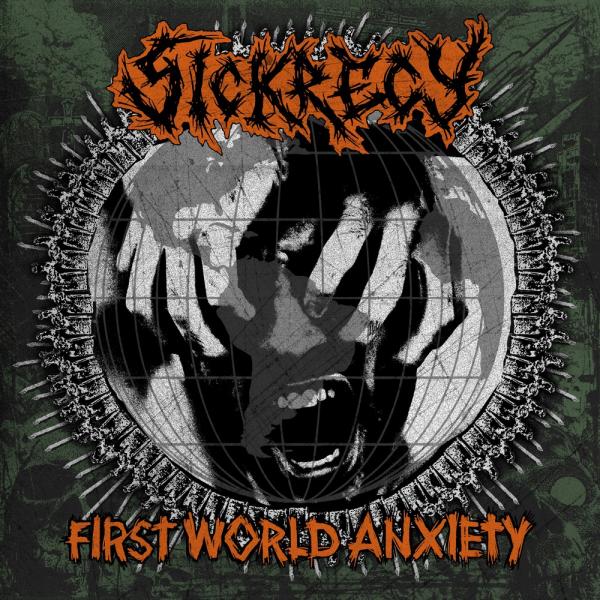 Sickrecy - First World Anxiety (EP)