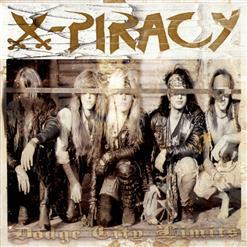 X-Piracy - Dodge City Limits