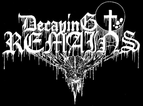 Decaying Remains - ...The Dead Will Walk The Earth (EP)