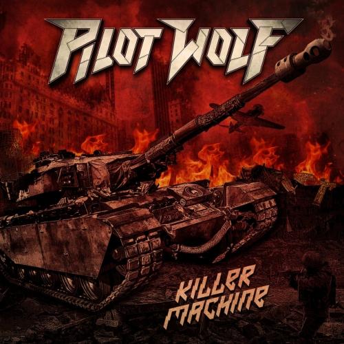 Pilot Wolf - Killer Machine