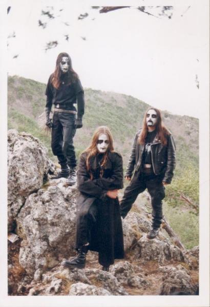 Blessed in Sin - Discography (1994 - 2021)