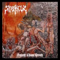 Spasticus - Horror Chaos Death (EP)