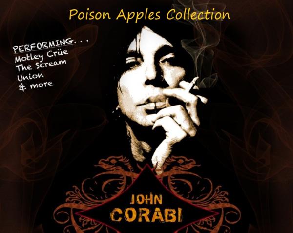 John Corabi - Poison Apples Collection