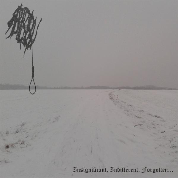 Ableben - Insignificant, Indifferent, Forgotten... (Single)