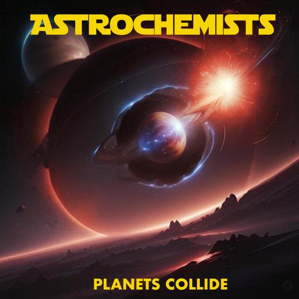 Astrochemists - Discography (2020-2024)