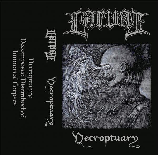 Larvae - Discography (2012 - 2019)