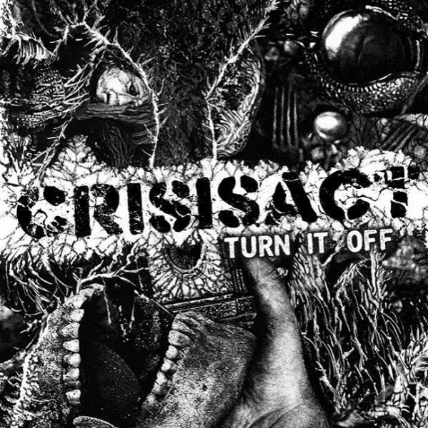 CrisisAct - Turn it Off (EP)