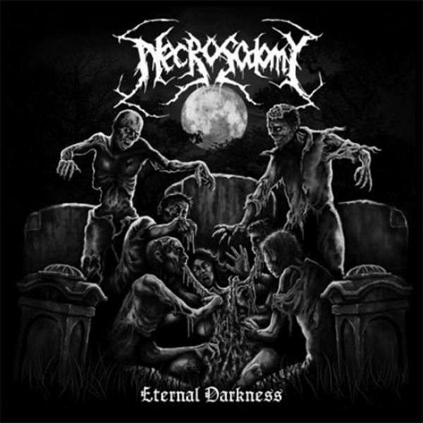 Necrosodomy - Eternal Darkness (Demo)
