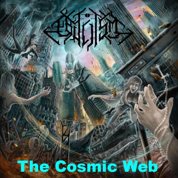 Ebullism - The Cosmic Web