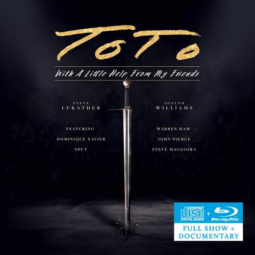 Toto - With A Little Help From My Friends (Live) (Blu-Ray)