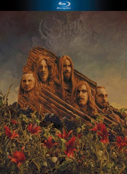 Opeth - Garden Of The Titans (Blu-Ray)