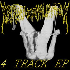 Necrotoxic Amalgamation - 4 Track EP (EP)