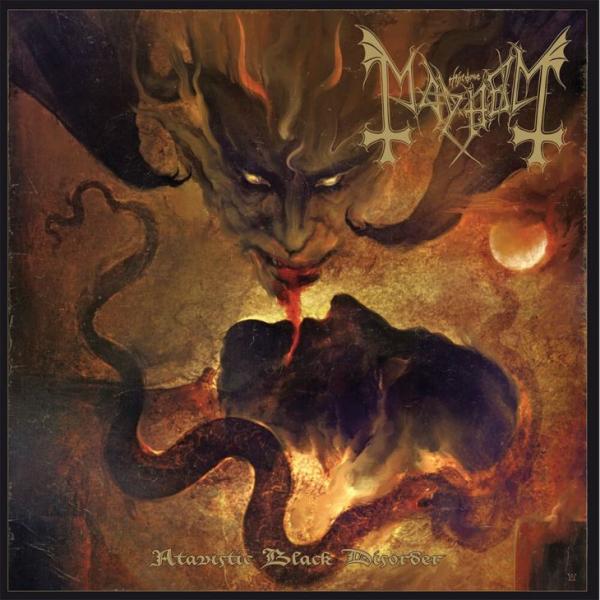 Mayhem - Atavistic Black Disorder , Kommando (EP) (Lossless)