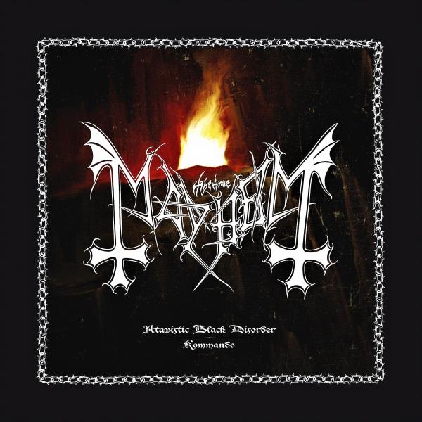 Mayhem - Atavistic Black Disorder / Kommando (EP) (Lossless)