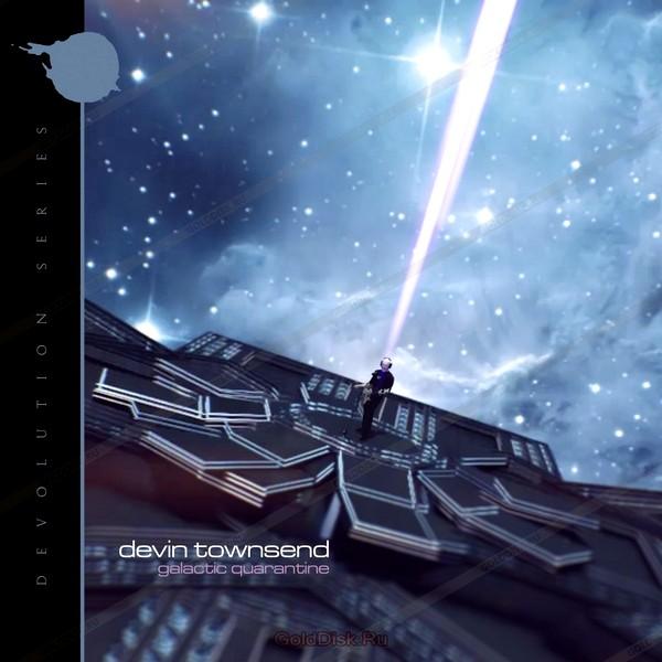 Devin Townsend - Devolution Series 2 - Galactic Quarantine (Live) (Blu-Ray)