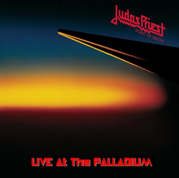 Judas Priest - Point Of Entry World Tour Live '81 (Bootleg)