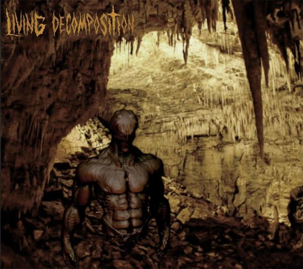 Living Decomposition - Discography (2013 - 2021)