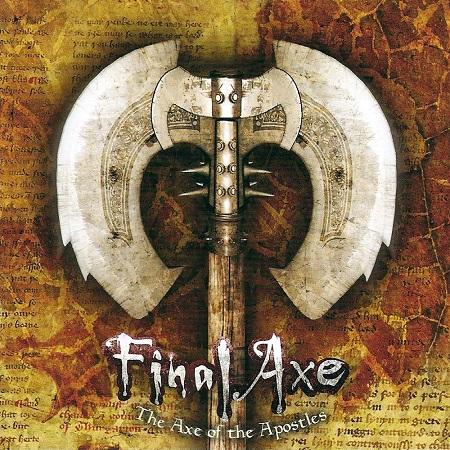 Final Axe - Discography (1989 - 2010)