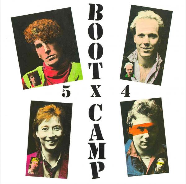 Bootcamp - 5 x 4 (EP)