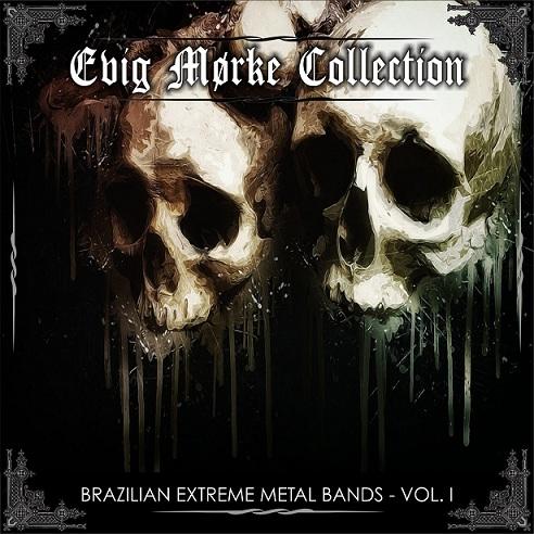 Various Artists - Evig Mørke Collection - Brazilian Extreme Metal Bands - Vol. I