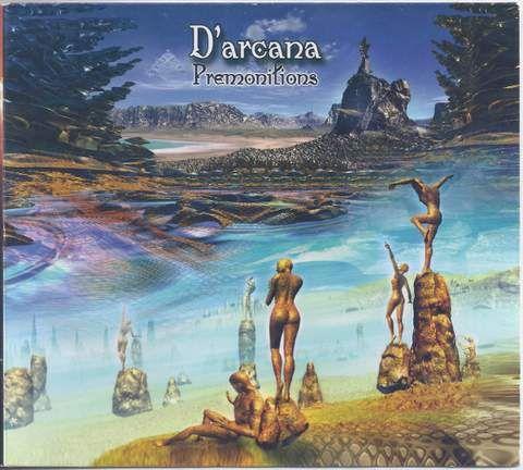 D'arcana - Discography (2004 - 2007)