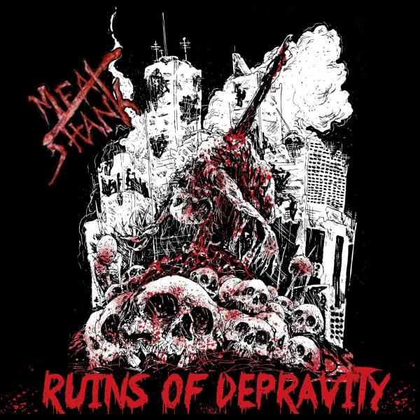 Meatshank - Ruins of Depravity