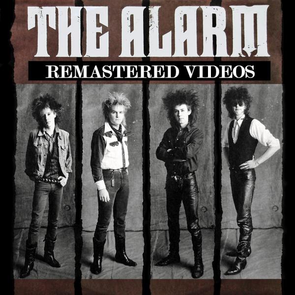 The Alarm - Remastered Videos