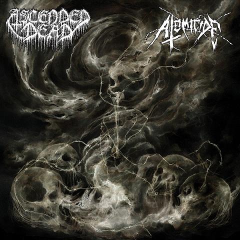 Ascended Dead &amp; Atomicide - Ascended Dead &amp; Atomicide (Split)