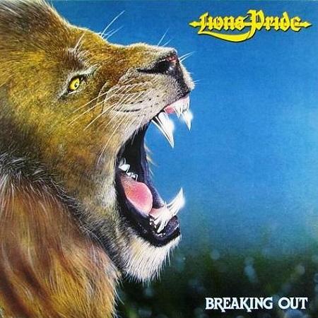 Lions Pride - Breaking Out