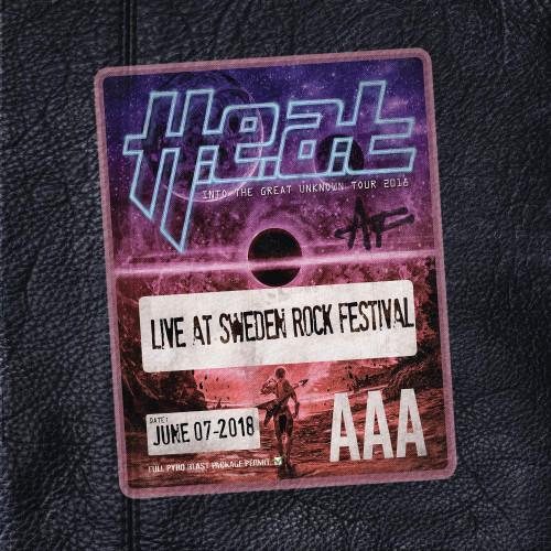 H.E.A.T - Live at Sweden Rock Festival (Blu-Ray)