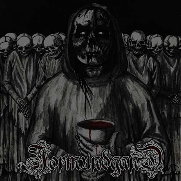 Jormundgand - Visions Of The Past, Which Has Not Yet Come To Be...