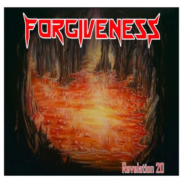 Forgiveness - Revelation 20