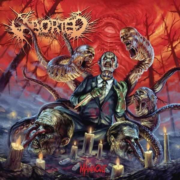 Aborted - Maniacult (Lossless)